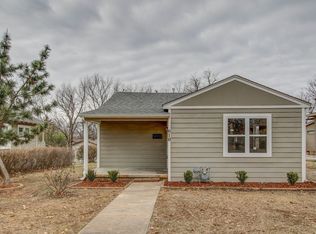 610 S Oak St, Sapulpa, OK 74066