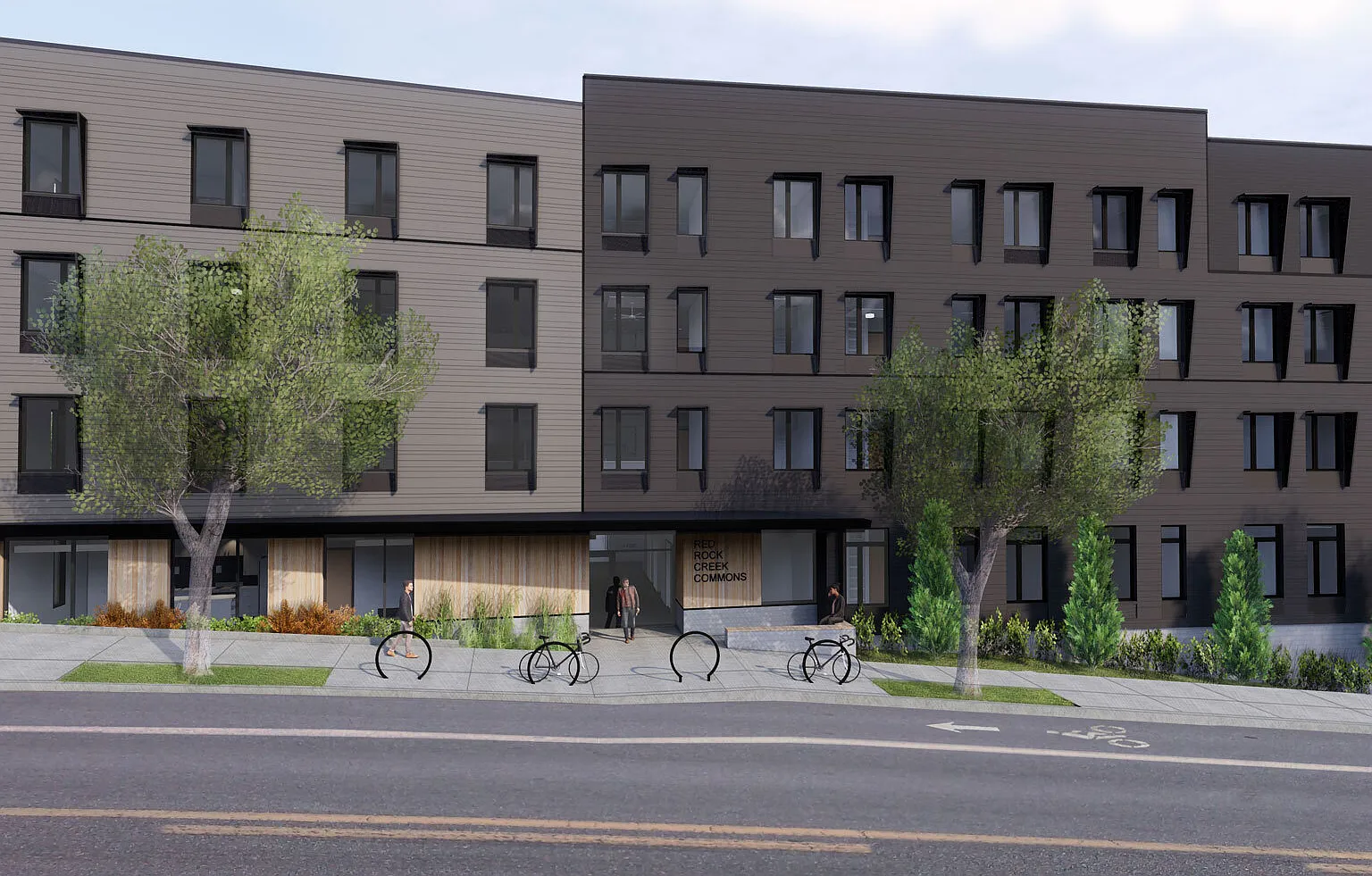 Red Rock Creek Commons — Photo 1
