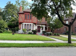 3529 Sherbourne Rd, Detroit, MI 48221