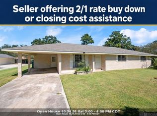 3523 Nelson St, Zachary, LA 70791