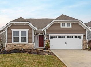 1095 Goldwell Dr, Sunbury, OH 43074