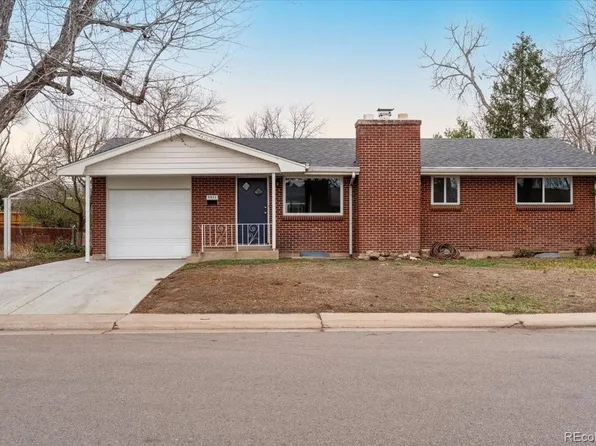 3471 W Patterson Place, Littleton, CO 80123