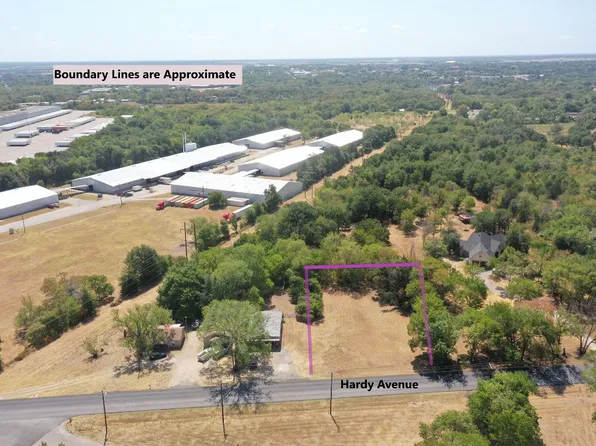 313 Hardy Ave, Corsicana, TX 75110