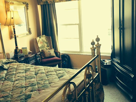 Master bedroom view 1