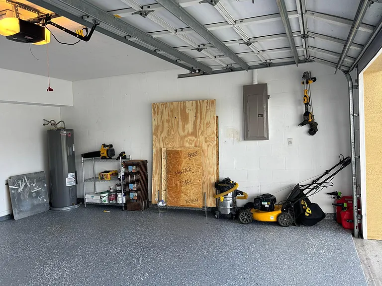 DeWalt lawn care tools for new home renters!