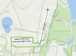 E Of Township Rd #602, Canadensis, PA 18325
