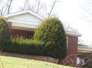 116 Wray Large Rd, Clairton, PA 15025