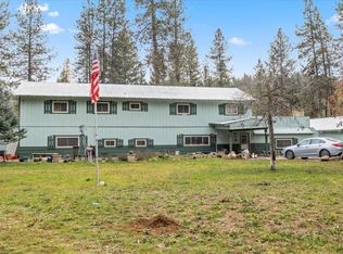 620 Gill Ln, Springdale, WA 99173
