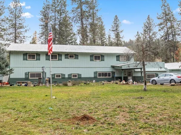 620 Gill Ln, Springdale, WA 99173