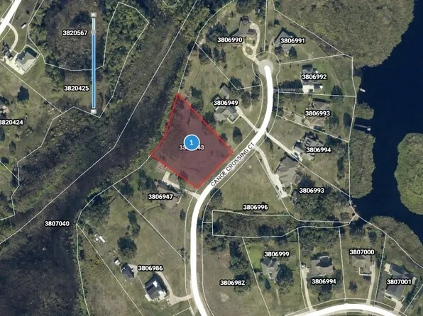 LOT 5 Canoe Crossing Ct, Clermont, FL 34715