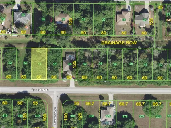 442 Sunset Rd N, Rotonda West, FL 33947