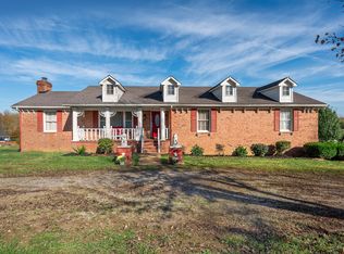 4738 Lahr Rd, Springfield, TN 37172