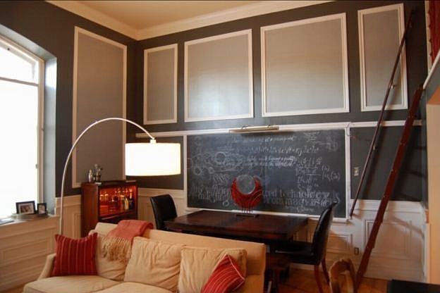 Original chalkboard