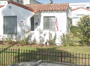 2037 S Sherbourne Dr, Los Angeles, CA 90034