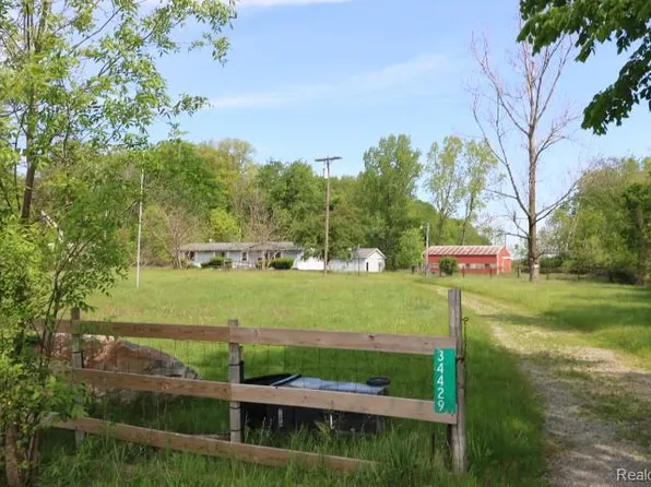 34429 33 Mile Rd, Richmond, MI 48062