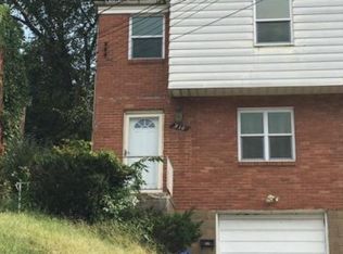 918 Oranmore St, Pittsburgh, PA 15201