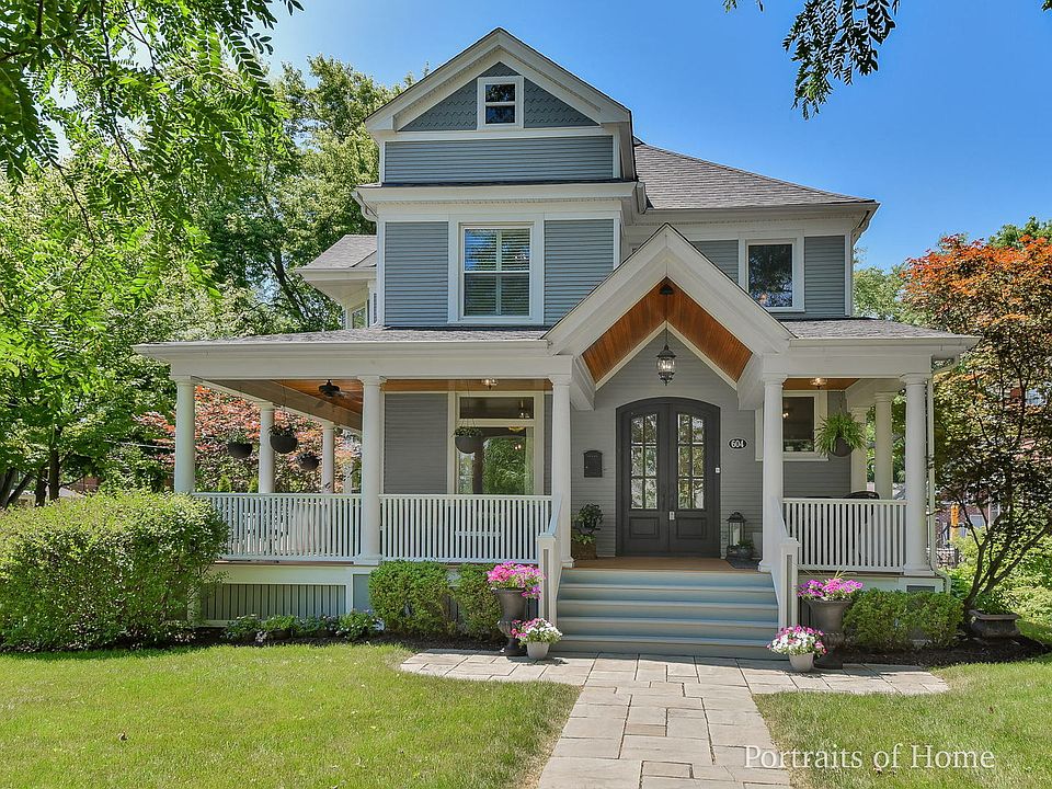 604 N Wheaton Ave, Wheaton, IL 60187 Zillow