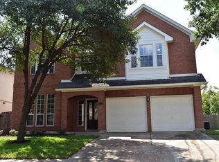 1715 Rosenborough Ln S, Round Rock, TX 78665