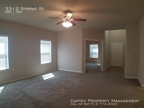 3312 Stirrat St, Pflugerville, TX 78660