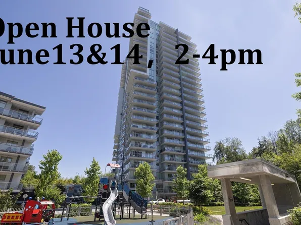 308 Morrissey Rd #2205, Pt Moody, BC V3H 0M2
