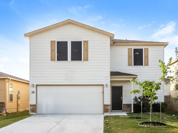 165 Texas Thistle, New Braunfels, TX 78130
