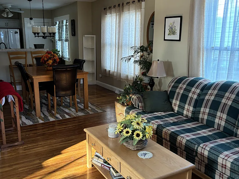 living room / dinning room