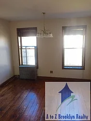 Rented by A to Z Brooklyn Realty