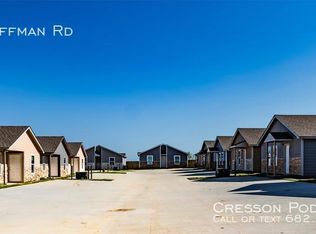 5016 Huffman Rd, Cresson, TX 76035