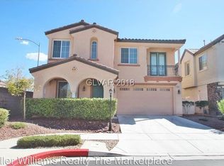 2801 Glistening Grove Ave, Henderson, NV 89052