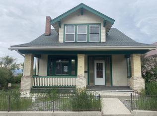 1100 Caledonia St, Butte, MT 59701