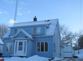 324 Minnesota Ave W, Mabel, MN 55954
