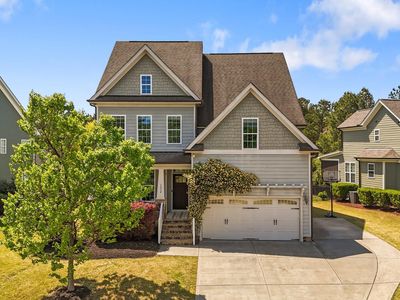3832 Crimson Clover Ave, Wake Forest, NC, 27587