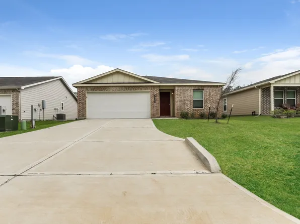 15720 Del Norte Dr, Conroe, TX 77306