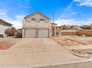 7979 Starry Night Dr, El Paso, TX 79932