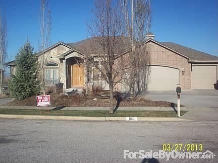The house
						:
						Might be time to take another picture now that things are green.