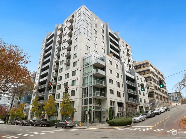 76 Cedar Street #1007, Seattle, WA 98121