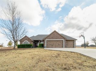 2227 County Road 1251, Blanchard, OK 73010