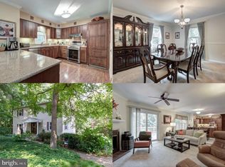 12228 Tall Pines Ct, Fairfax, VA 22030