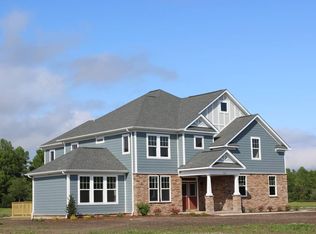 Glendan Plan, Build On Your Lot in Suffolk, Suffolk, VA 23435