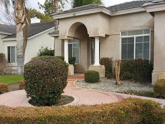Formal model home.