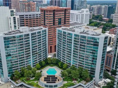 950 W Peachtree St NW Unit 1609, Atlanta, GA, 30309