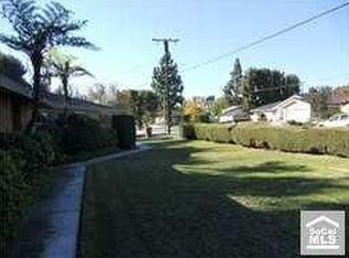 17322 El Cajon Ave, Yorba Linda, CA 92886