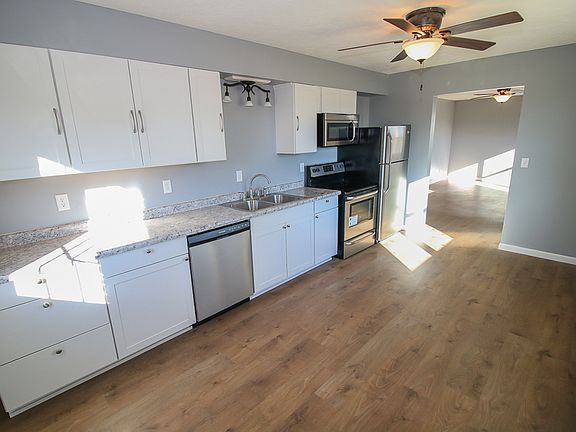 New Kitchen