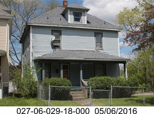 163 E 1st St, Mansfield, OH 44902
