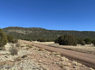 932C W Thirsty Burros Rd, Seligman, AZ 86337