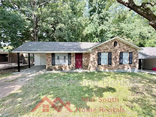 4315 Mountain Terrace St, Memphis, TN 38127