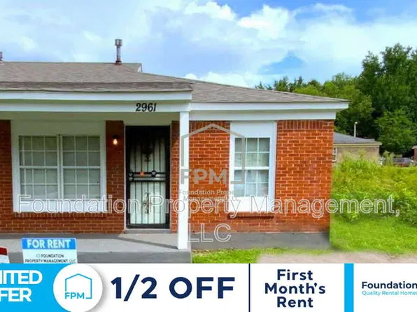 2961 Grenadier Cv, Memphis, TN 38127