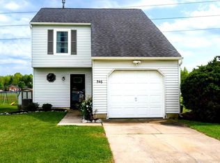 546 Cormorant Dr, Voorhees, NJ 08043