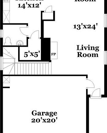 2nd image of 4504 Stone Mountain Dr