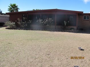 8309 E Rolling Ridge St S, Tucson, AZ 85710
